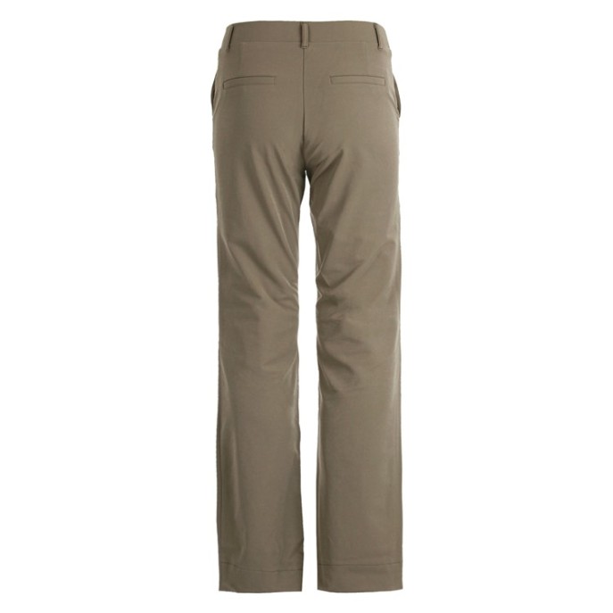 Enjoy Broek travel rechte pijp Taupe
